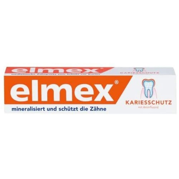 Elmex Toothpaste 75ml by Elmex