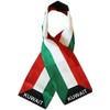 K's Novelties Set of Two 2 Kuwait Country Lightweight Flag