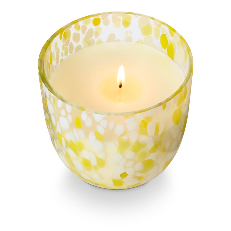 Illume Under The Sun Pool Floatie Sun Glass Scented Candle