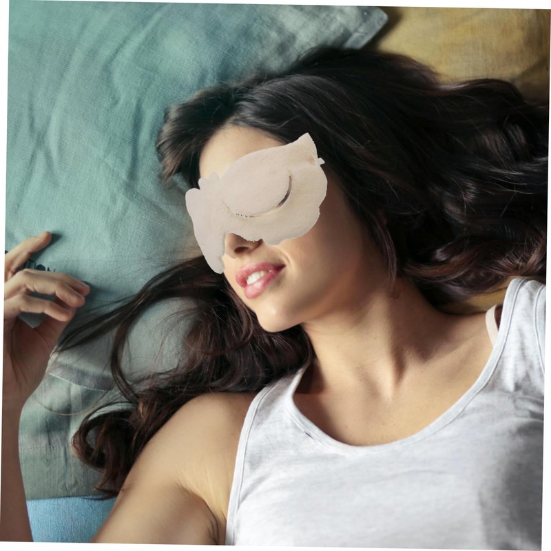 SAFIGLE Thickened Double Facial Towel Mask for Compress Moisture Absorption