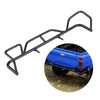 ZAWELIYO Metal Front Rear Bumper RC Front Bumper Metal RC