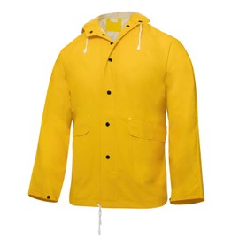 Rothco PVC Rain Jacket, L