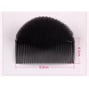 2 Pcs Black Hair Volumizer Clip Bump It Up Volume