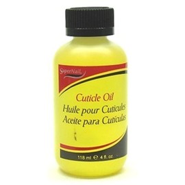 Super Nail Cuticle Oil 4 Ounce (118ml) (2 Pack)