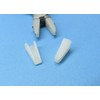 Nylon Tips Replacement Jaws for Chain Nose Pliers Plastic Jaw