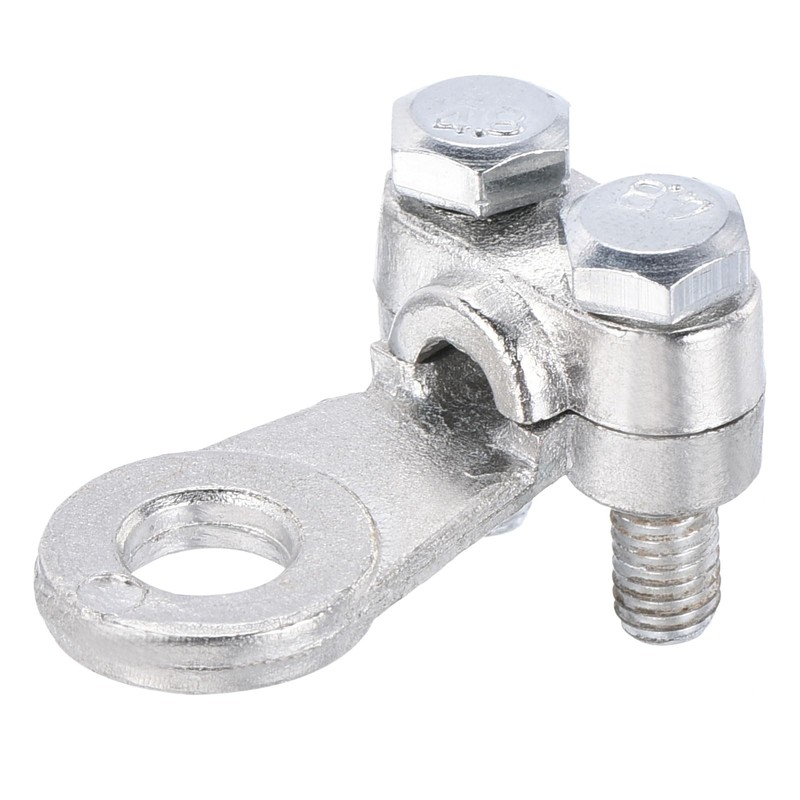 sourcing map Ground Rod Clamps Grounding Clamps Wire Connector for