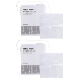 TOVINANNA Pcs Face Tissue Stretchable Cotton Pads Hydropathic Compress for Makeup Removal Disposable