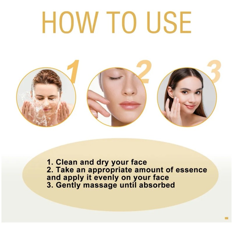 Ee Serum Aclarante, Reduce Manchas Del Rostro, Hidratante Mixta Día/noche