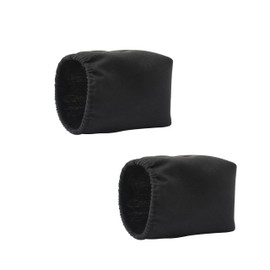166078-4 Dust Bag For Makita Sander BO5010 BO5011 BO5012 BO4556 BO5030 BO5031K BO5041K BO4556K BO4555 M9204 (2 pack)