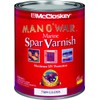 Man O' War Spar Varnish, Gloss, Quart