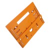 Cutting Machine Base Plate Woodworking Circular Portable Saw Bottom Board