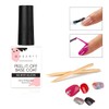 Makartt Peel Off Base Coat, 15ml UV Gel Base Coat