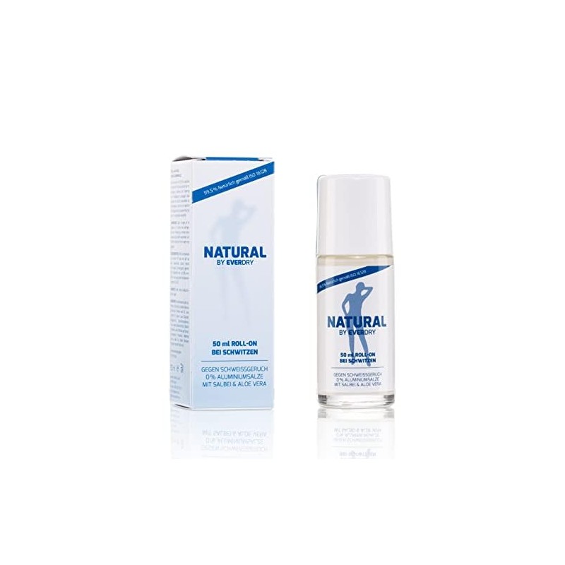 Roll-On Natural without Aluminium Salts