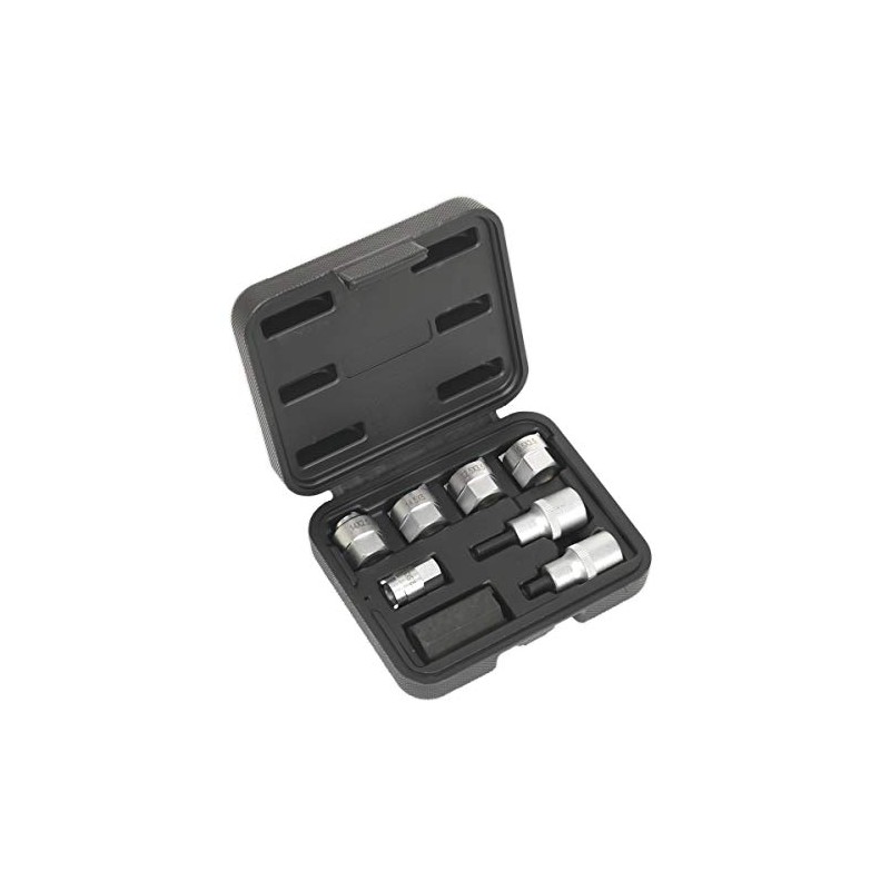 Sealey Sx0331 Strut Nut Set 8Pc