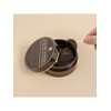 Benton [Black Wrinkle Patch] Snail B Ultimate Hydrogel Eye Patch