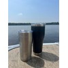 Mammoth Rover 20oz Stainless Steel Tumbler, Double Wall Vacuum Insulated