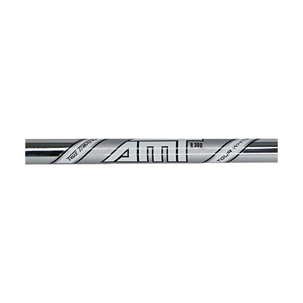 TRUE TEMPER AMT White S300 Stiff Flex Iron Shaft -