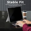 Adeway Privacy Screen Protector for Surface Pro 7/6/5/4/3 12.3 Inch,