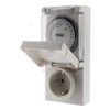 Timer Outdoor SCHUKO