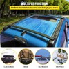 Roof Rack Cross Bar Compatible with 2005-2023 Toyota Tacoma Double