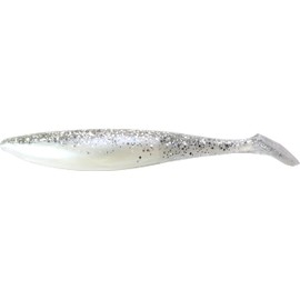Lunker City Swim Fish Rubber Fish 9.5 cm Ice Shad