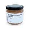 Gel Reafirmante Herbal, 300 g, Fórmula Natural con Mentol y