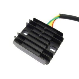 Olive-G Suzuki Motorcycle GS125 GN125 EN125 Glass Tracker Volty Regulator Rectifier