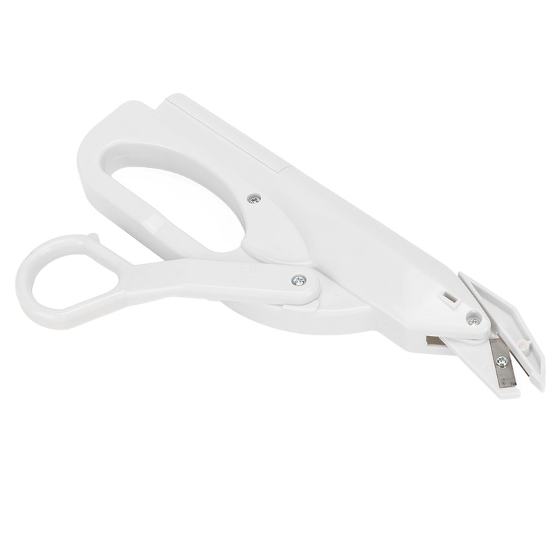 Electric Scissors Battery Operated Safe Portable Mini Cordless Sewing Scissors