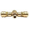 Compressed Air Distributor Triple with Couplings, Coupling Plug & Seal