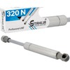 Stahlia Gas Strut 320N Replacement for Lift-O-Mat Compression Spring Flap
