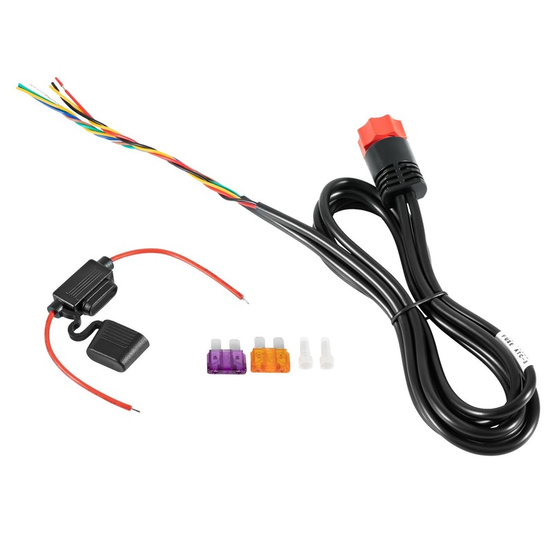 Manicar 000-0127-49 Power/Data Cable Replacement Compatible with Lowrance All HDS
