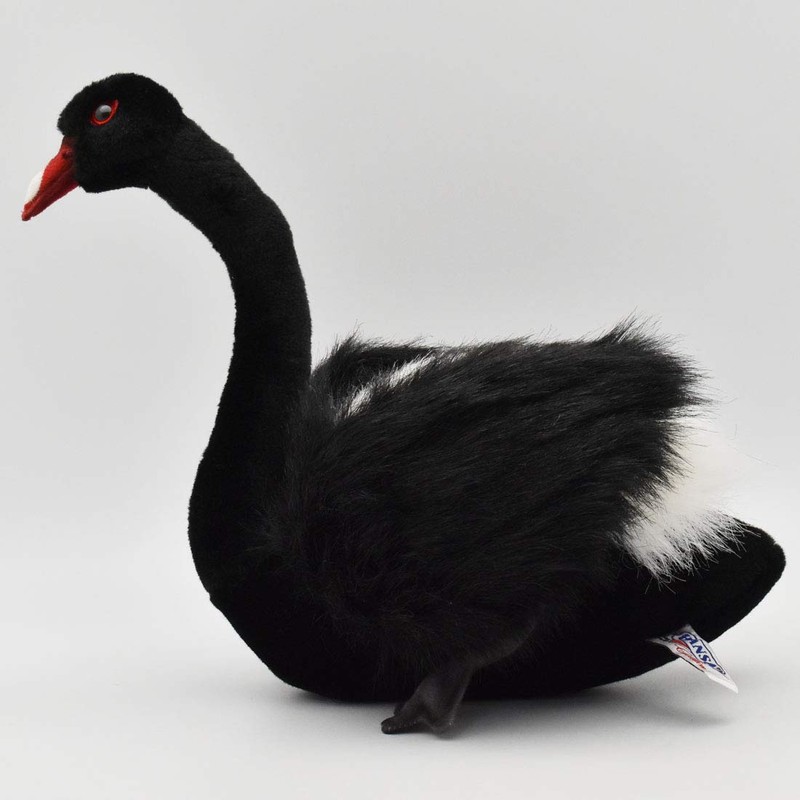 Black Swan Stuffed Animal