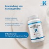Ashwagandha Bio Wurzel-Extrakt 300 mg | Klean-Labs