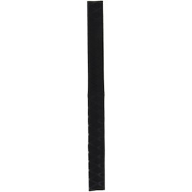 Million Rubber Grip Super Black, 1.2 x 0.02 x 19.7 inches (30 x 0.5 x 500 mm), Black