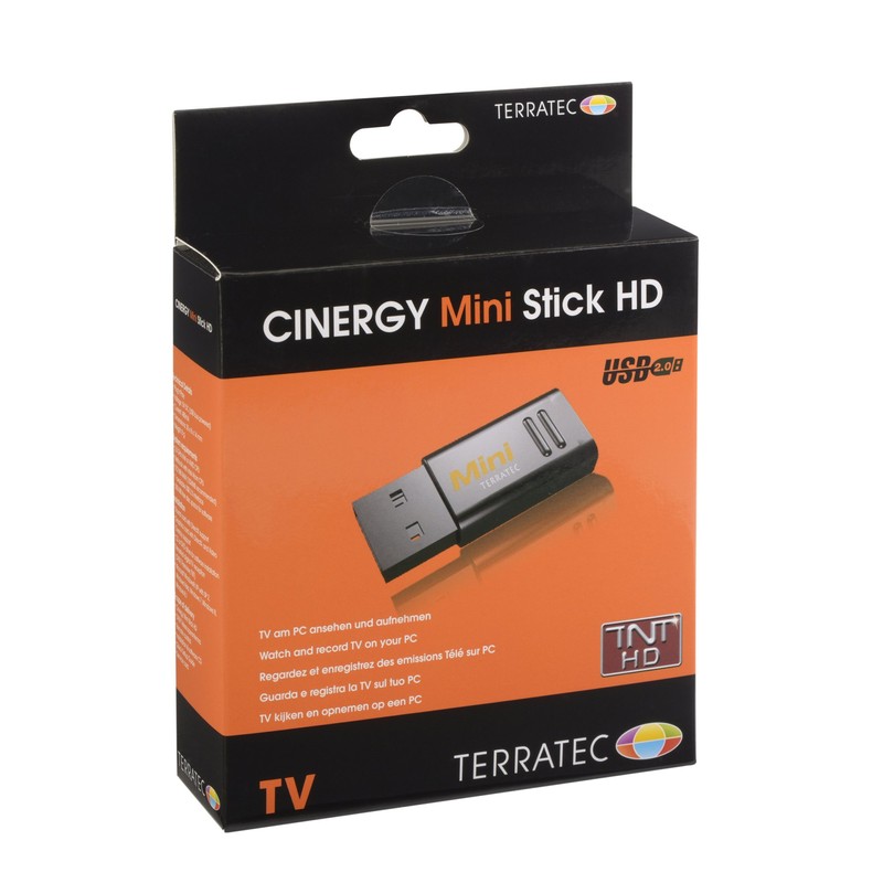 TerraTec, Cinergy Mini DVB-T Stick HD