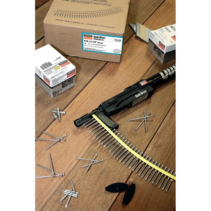 Simpson Strong-Tie S10CN1 Common Nail, Smooth Shank 3 in. x