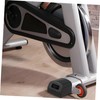 Abaodam 2pcs Non Slip Leg End Caps for Indoor Cycling