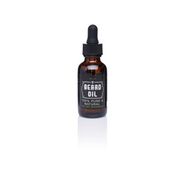 Focus Nutrition, Pure and Natural Beard Oil, Leave-on Conditioner For Beards, Mustaches and Skin - Tea Tree Peppermint