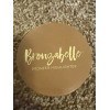 Belle Beauty Kim Gravel BRONZABELLE Bronzer Highlighter Compact TUSCAN SUN