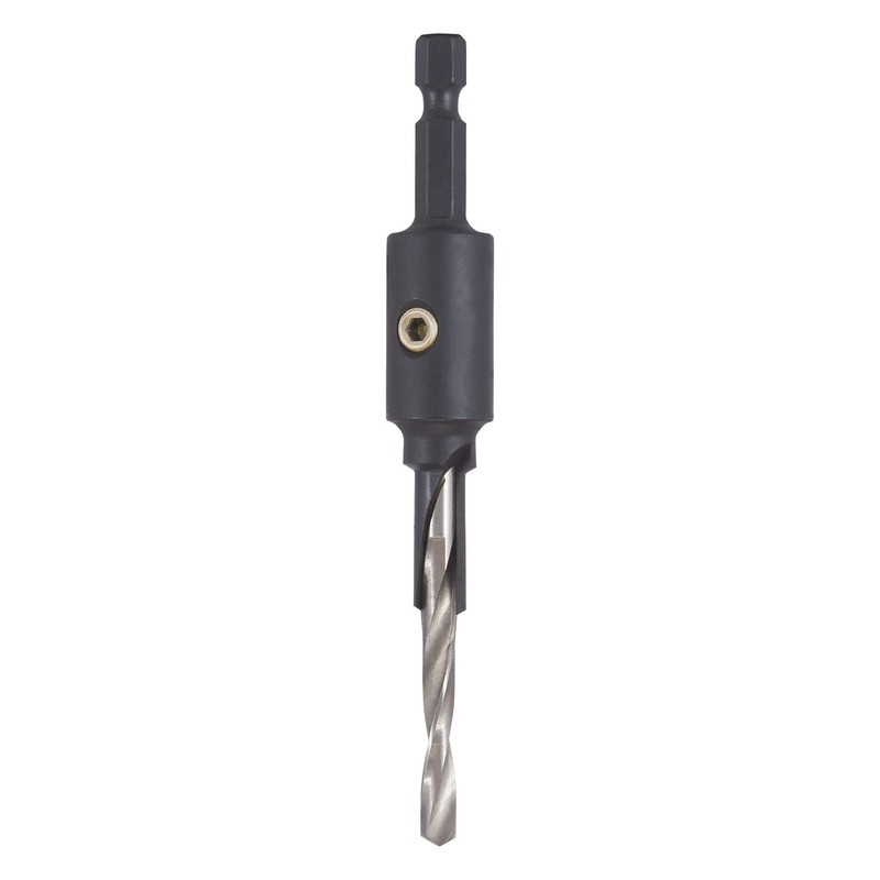 Trend SNAP 7 Snappy Rta 7mm Bolt Stepped Drill-Silver