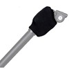 Suntour Unisex – Erwachsene Fingerschutz-2222060100 Fingerschutz, schwarz, One Size