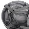 Collapsible Bucket Thickened Large Capacity Portable Folding Water Container with