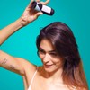 Vidal Force Litter Hair Black