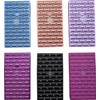 Elegantes Zigarettenetui, 108 x 60 x 18 mm, Kunststoff mit