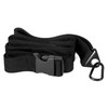 QWORK 4 Pack Heavy-Duty Kayak Wall Hanging Storage Strap -