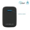 Mobilis Wall Charger Black 20W