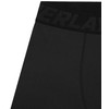 PowerLayer Mens Leggings Compression Pants Sports Pants Long, black