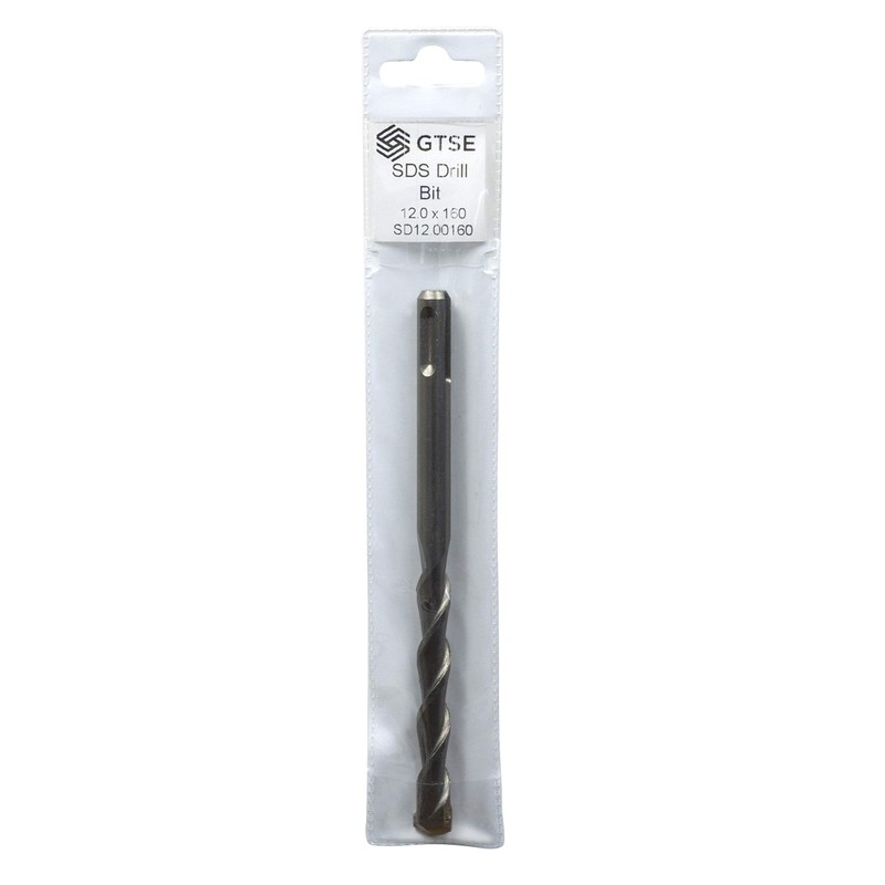 GTSE 14mm x 160mm SDS Plus Drill Bit for Masonry,