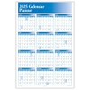 ComplyRight 2025 Full Calendar Planner - 2-Sided (36" X 24")
