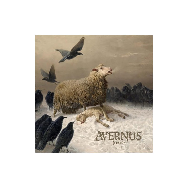 Grievances (black Ash)